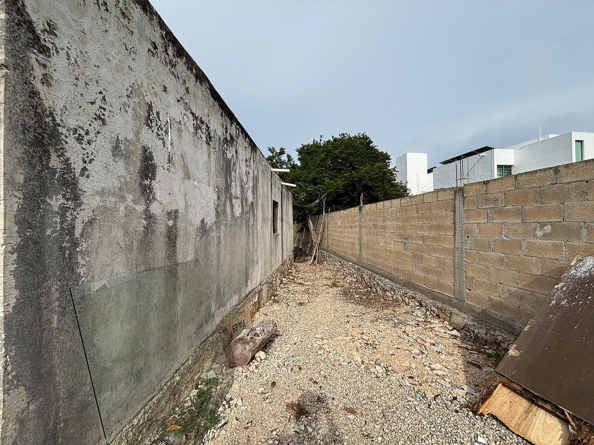 Terreno comercial en Chuburna de Hidalgo, Mérida, foto 5 de 10