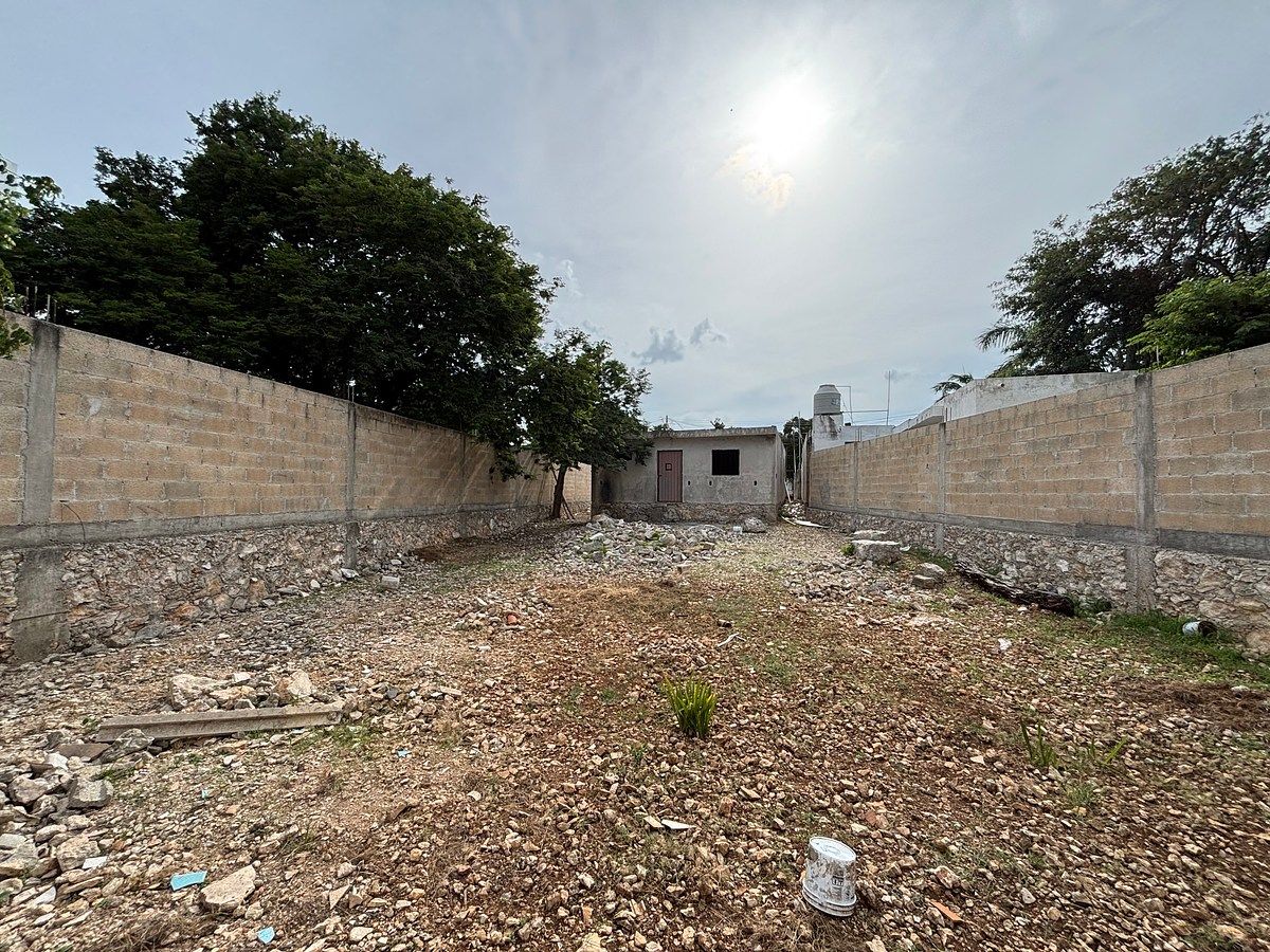 Terreno comercial en Chuburna de Hidalgo, Mérida, foto 8 de 10