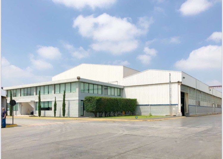 Excellent industrial warehouse in Monterrey, photo 1 of 9