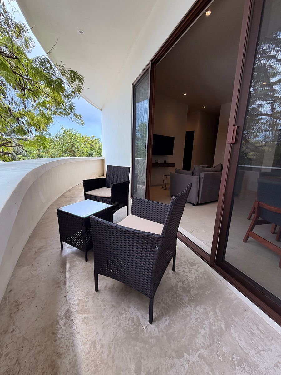 Departamento en Forjadores, Playa del Carmen, foto 10 de 17