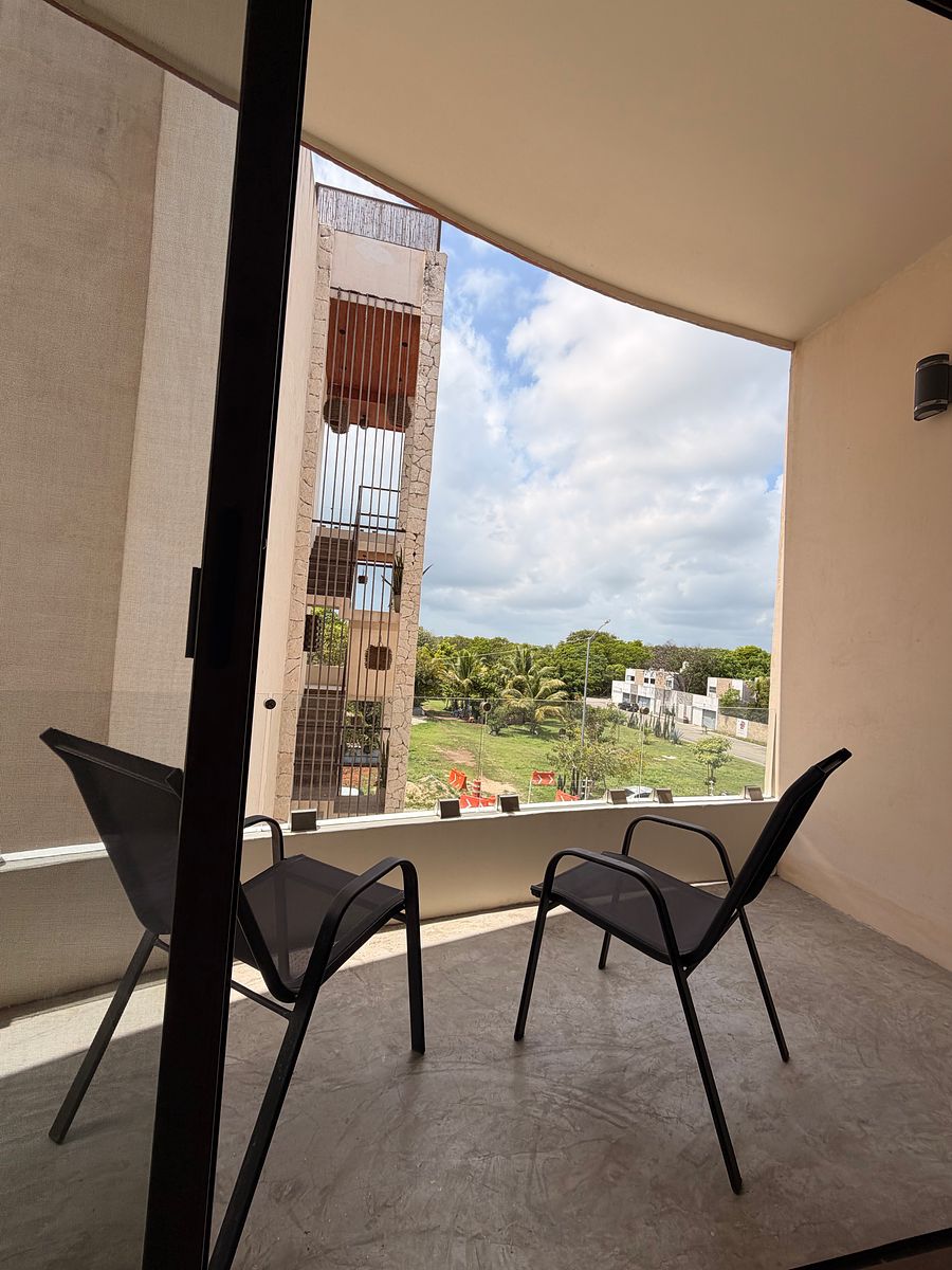 Departamento en Forjadores, Playa del Carmen, foto 14 de 17
