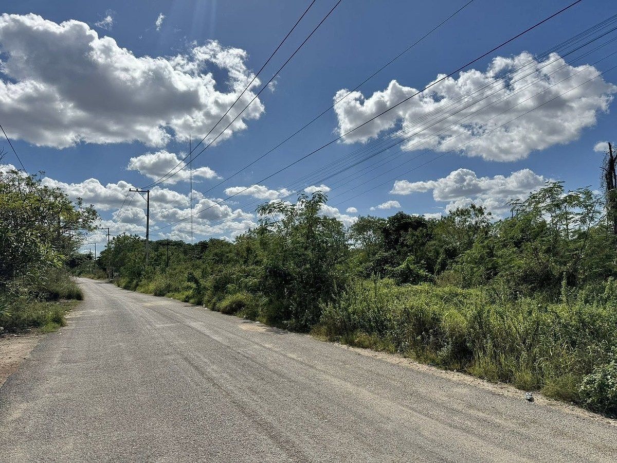 Terreno en Chichi Suárez, Mérida, foto 2 de 9