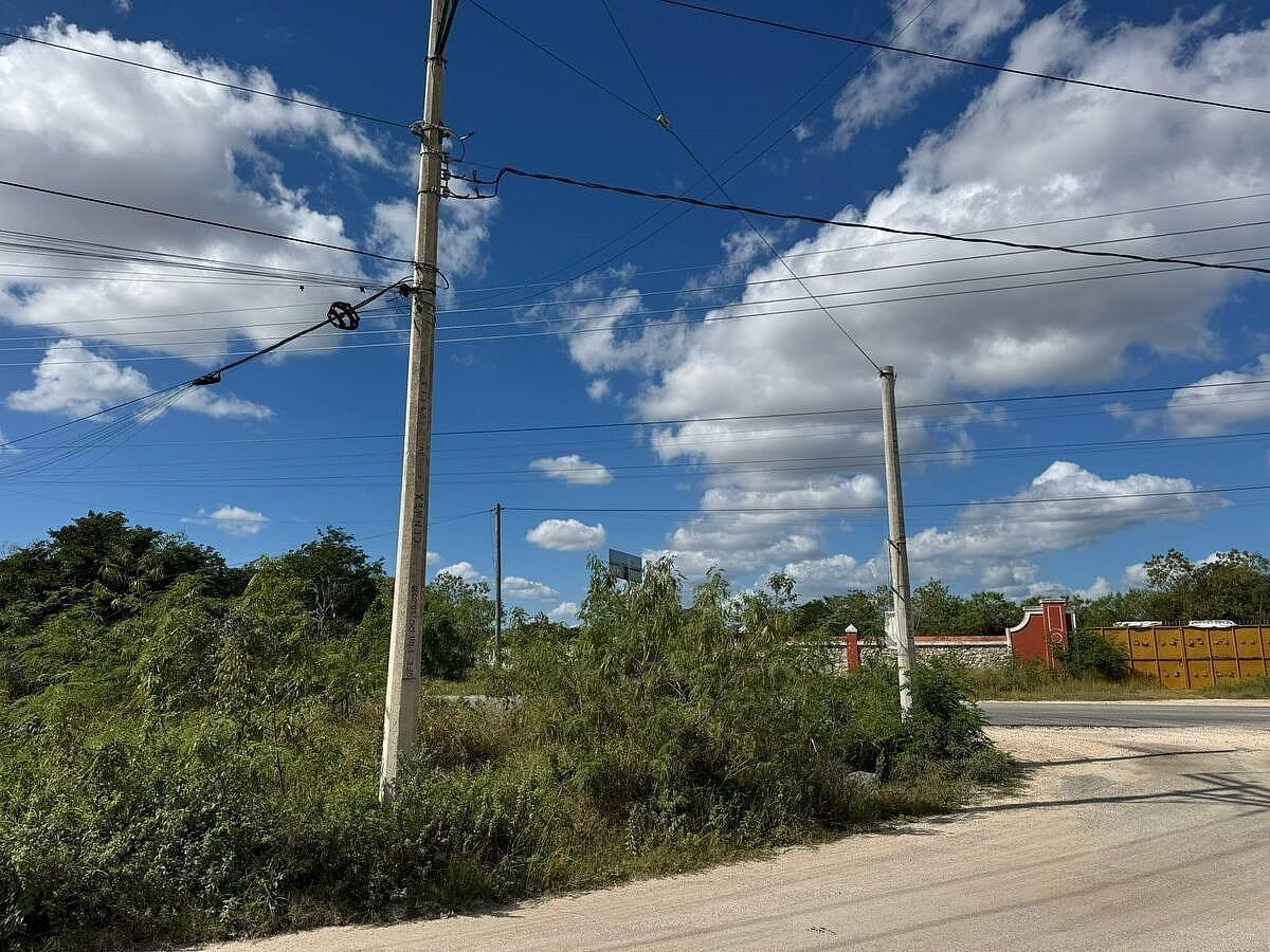 Terreno en Chichi Suárez, Mérida, foto 3 de 9