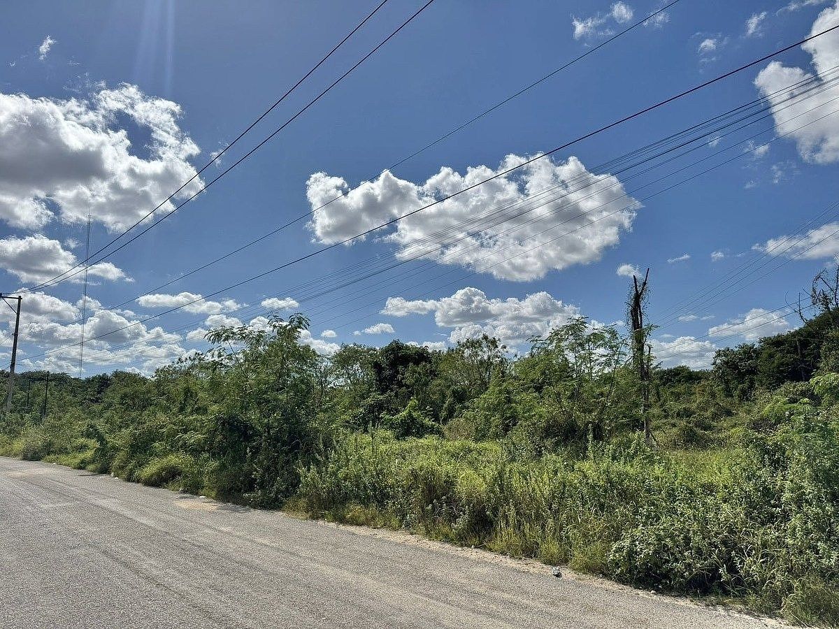 Terreno en Chichi Suárez, Mérida, foto 5 de 9