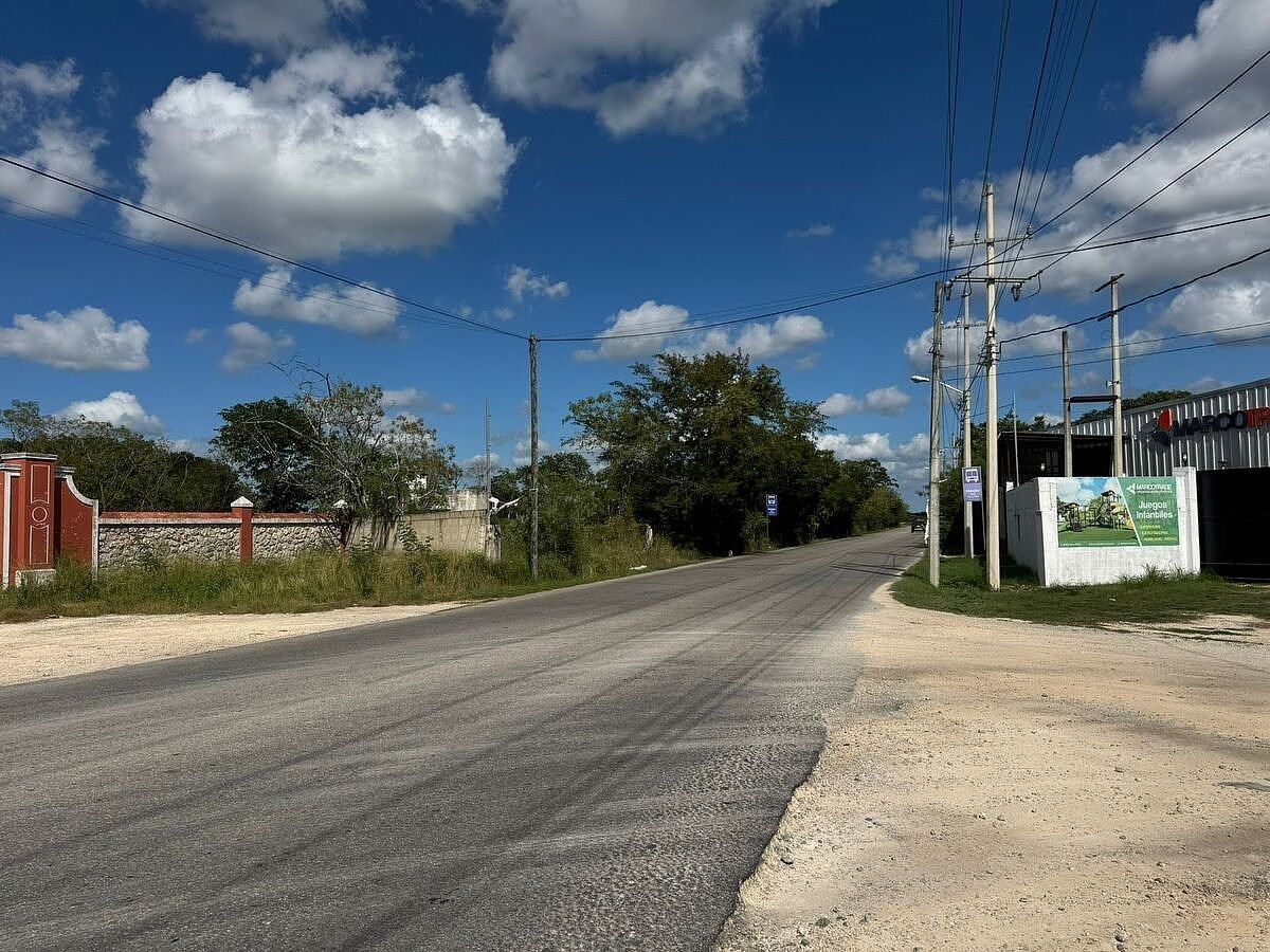 Terreno en Chichi Suárez, Mérida, foto 6 de 9