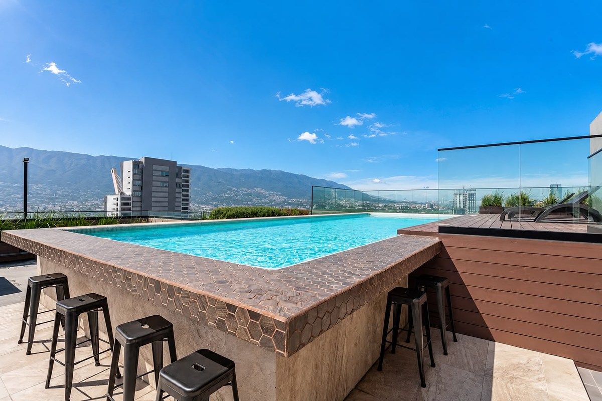 APARTAMENTO À VENDA – TORRE BAKARA | MONTE REY, N.L., foto 1 de 18