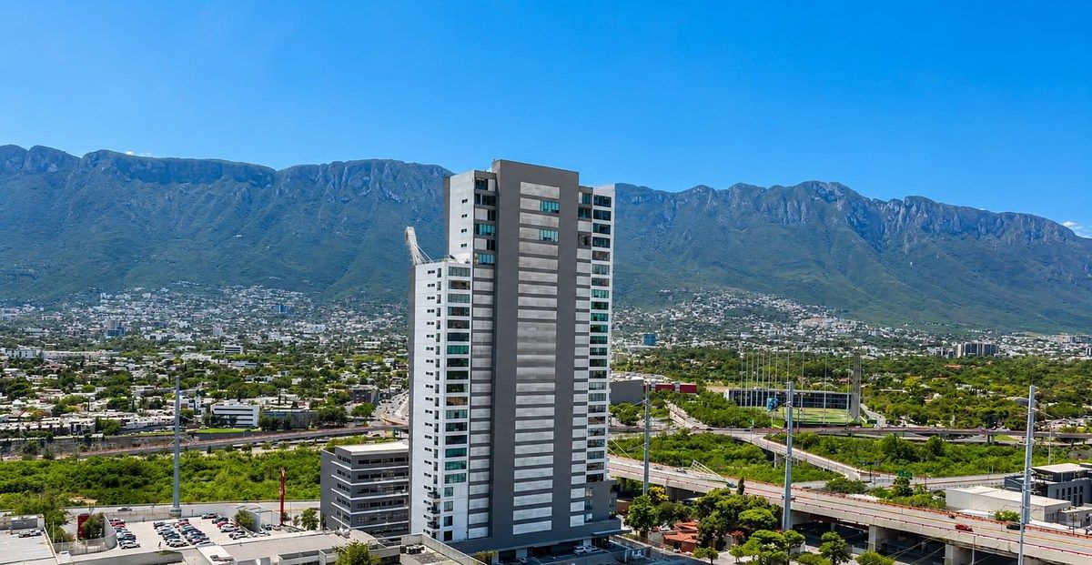 Apartamento em Santa María, Monterrey, foto 2 de 18