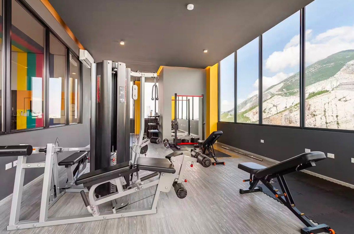 Apartamento em Santa María, Monterrey, foto 17 de 18