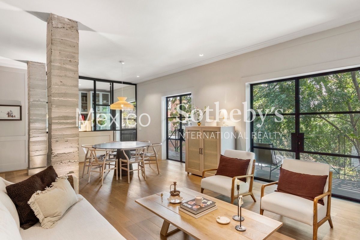 Departamento en Venta en Polanco, Eugenio Sue 112 - foto 1