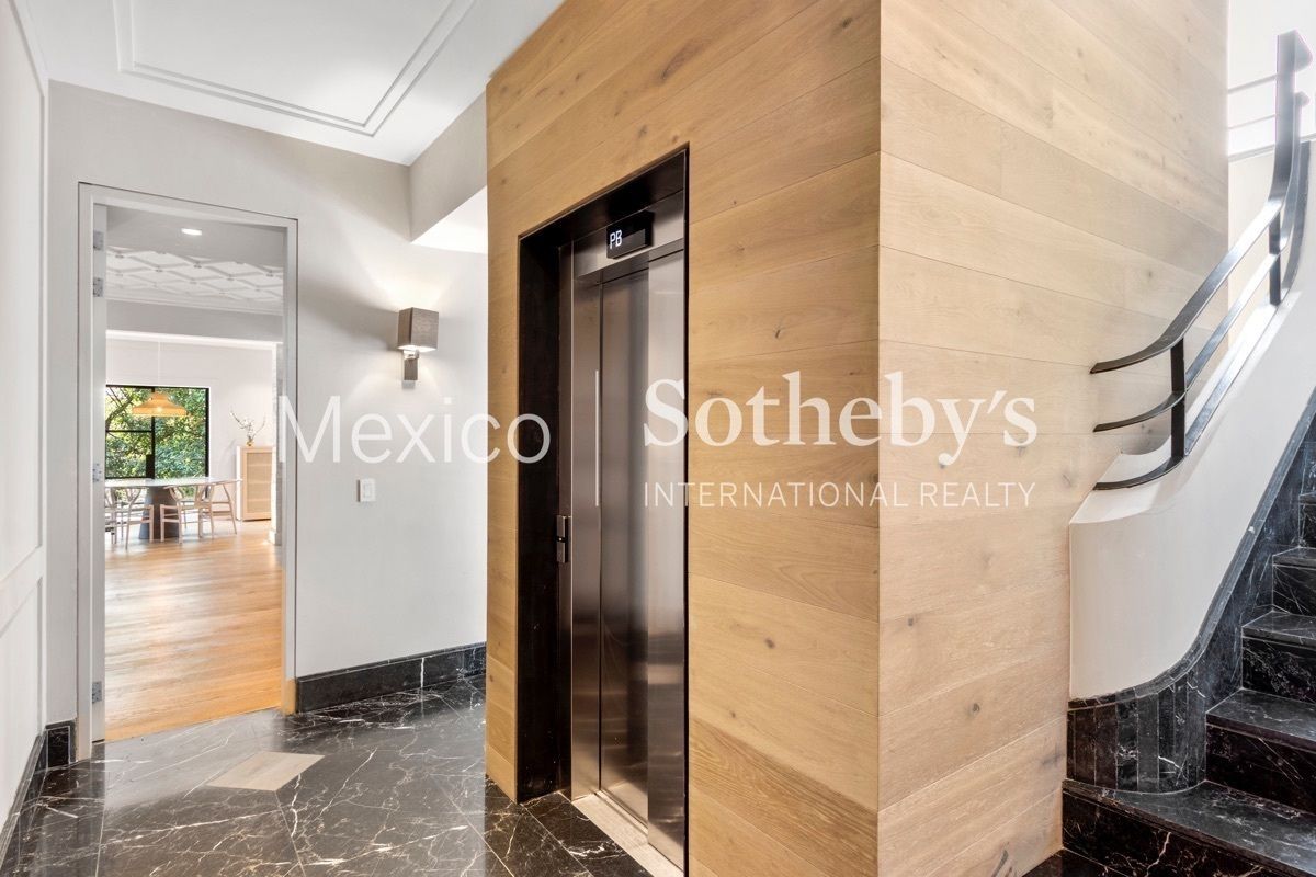 Departamento en Venta en Polanco, Eugenio Sue 112 - foto 3