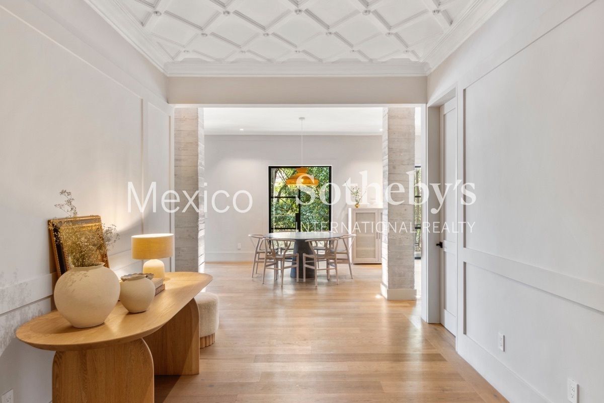 Departamento en Venta en Polanco, Eugenio Sue 112 - foto 4