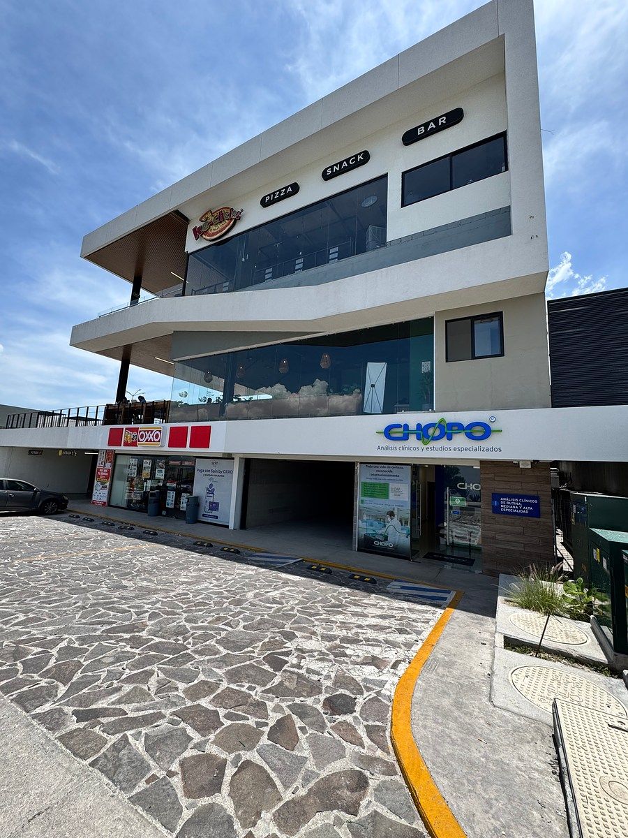 Local em Zákia, El Marqués, foto 2 de 7