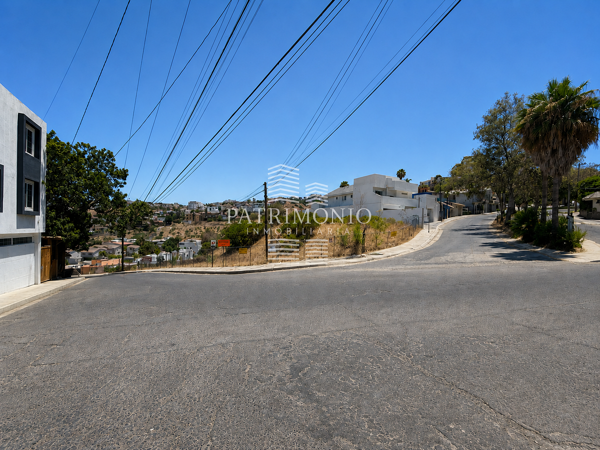 TERRENO EN VENTA EN CHAPULTEPEC, TIJUANA - foto 4