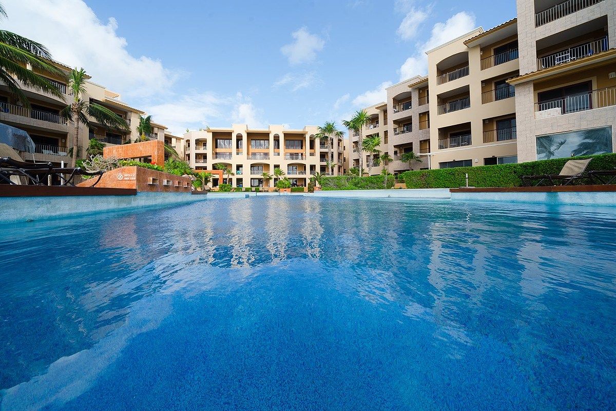 Apartment in Gonzalo Guerrero, Playa del Carmen, photo 17 of 17