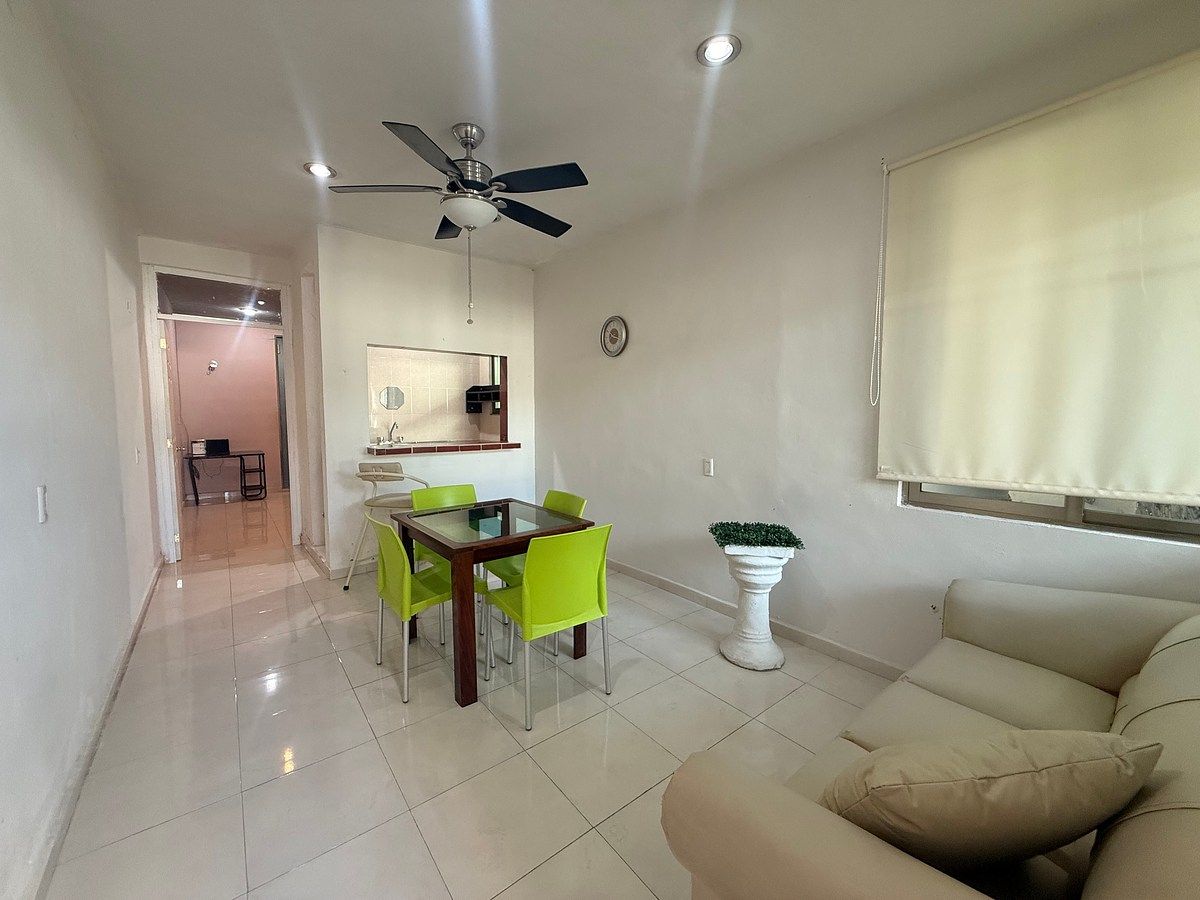 Departamento en Luis Donaldo Colosio, Campeche, foto 2 de 9