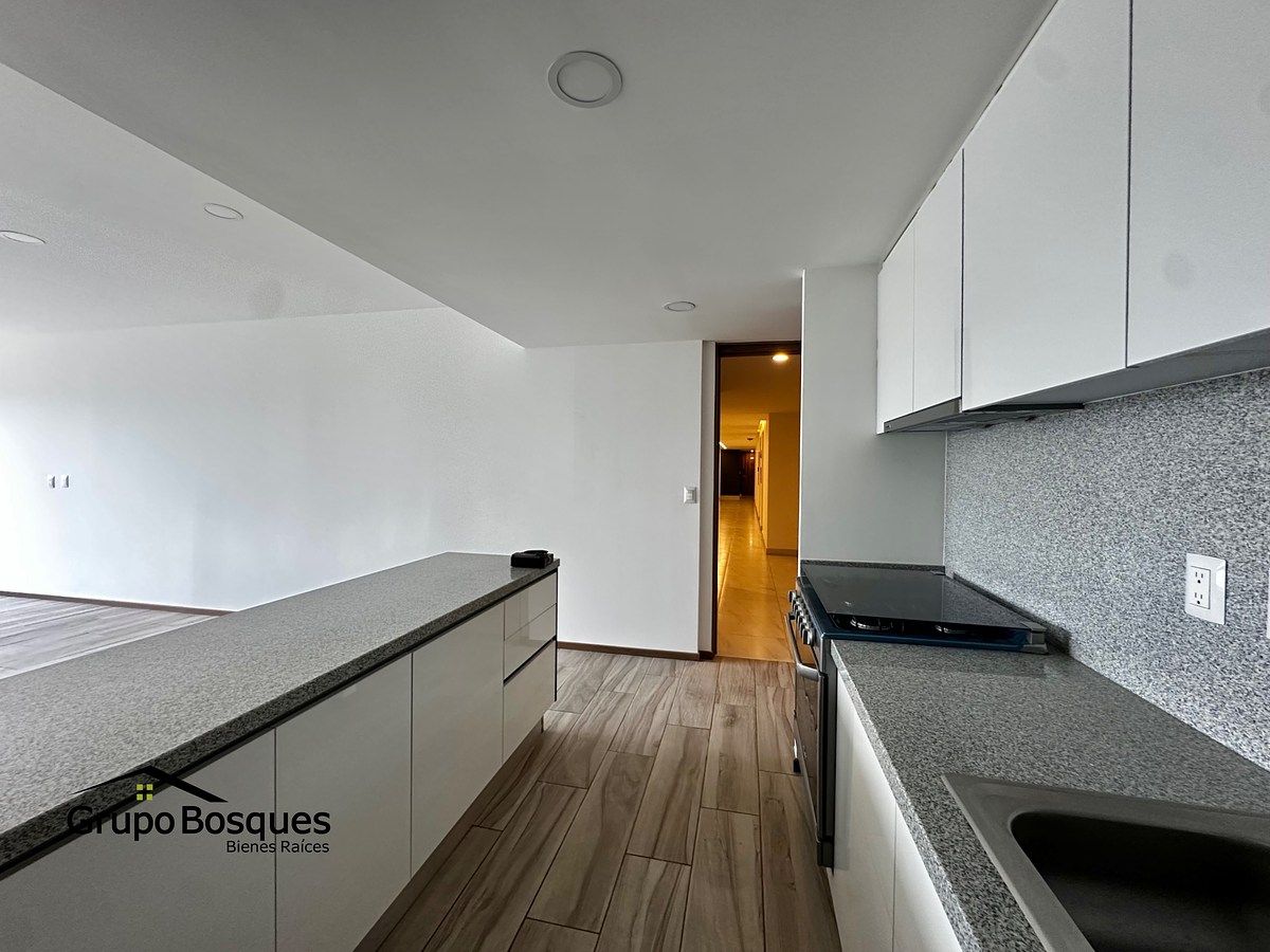 Apartamento em Bosque Real, Huixquilucan, foto 6 de 13