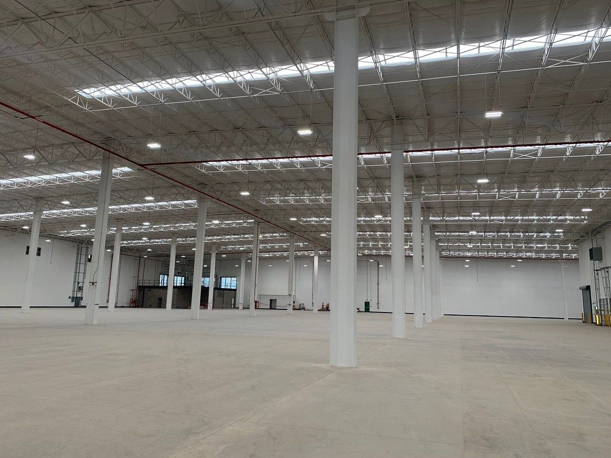 Nave industrial en Zona Industrial, San Luis Potosí, foto 2 de 3