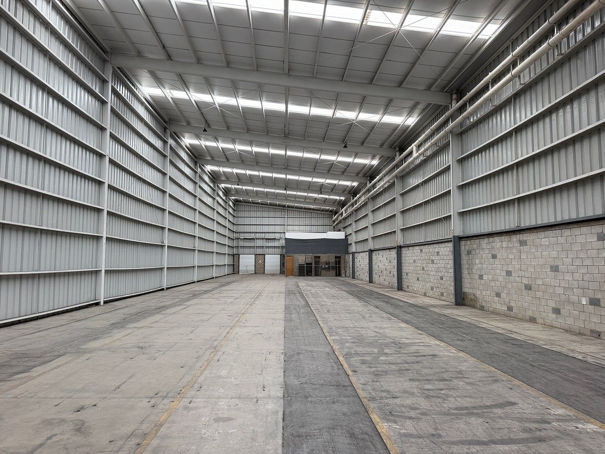 Bodega industrial en La Tijera, Tlajomulco de Zúñiga, foto 4 de 12