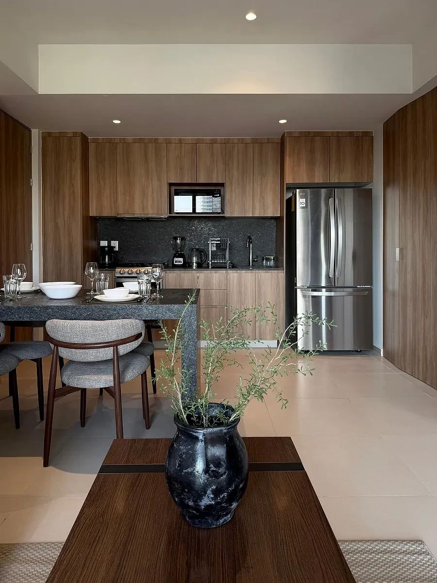 Apartamento em Chapultepec Country, Guadalajara, foto 9 de 20