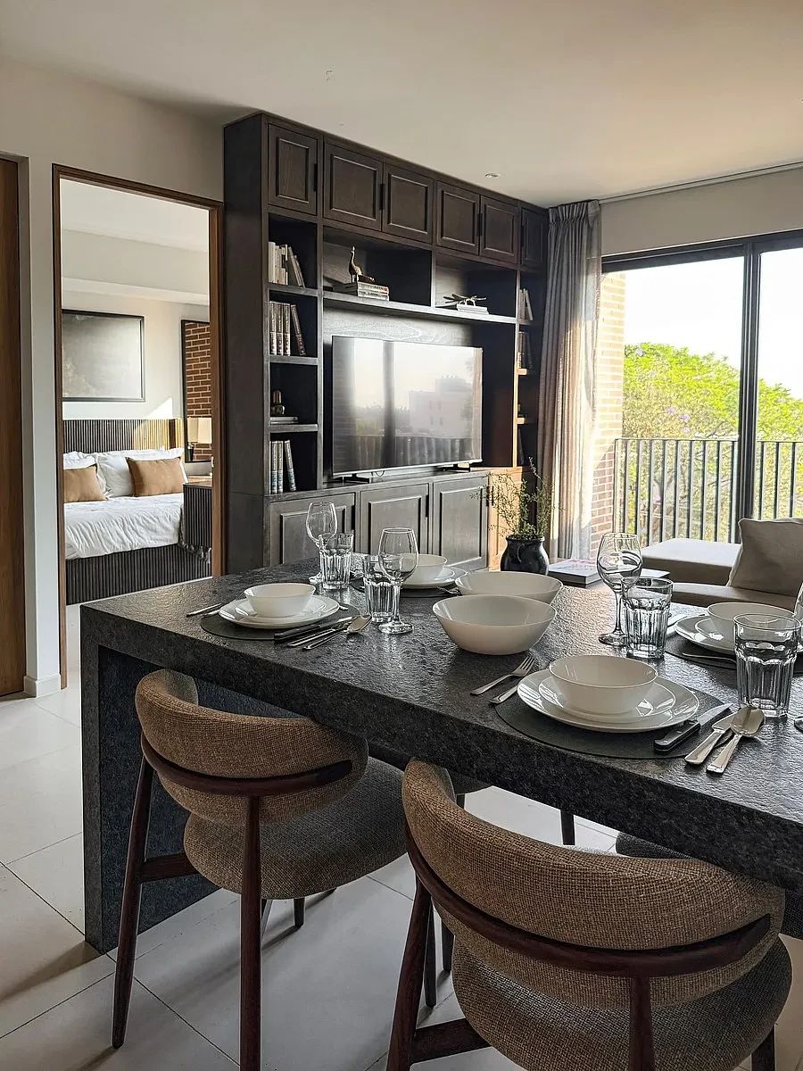 Apartamento em Chapultepec Country, Guadalajara, foto 10 de 20