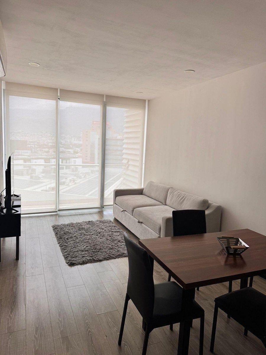 Departamento en Ladrillera, Monterrey, foto 3 de 11