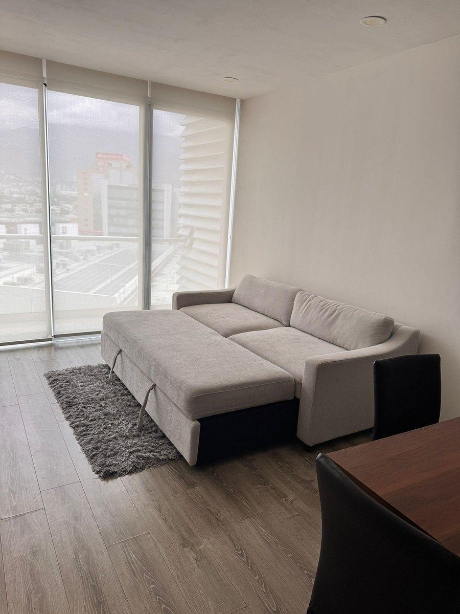 Departamento en Ladrillera, Monterrey, foto 4 de 11