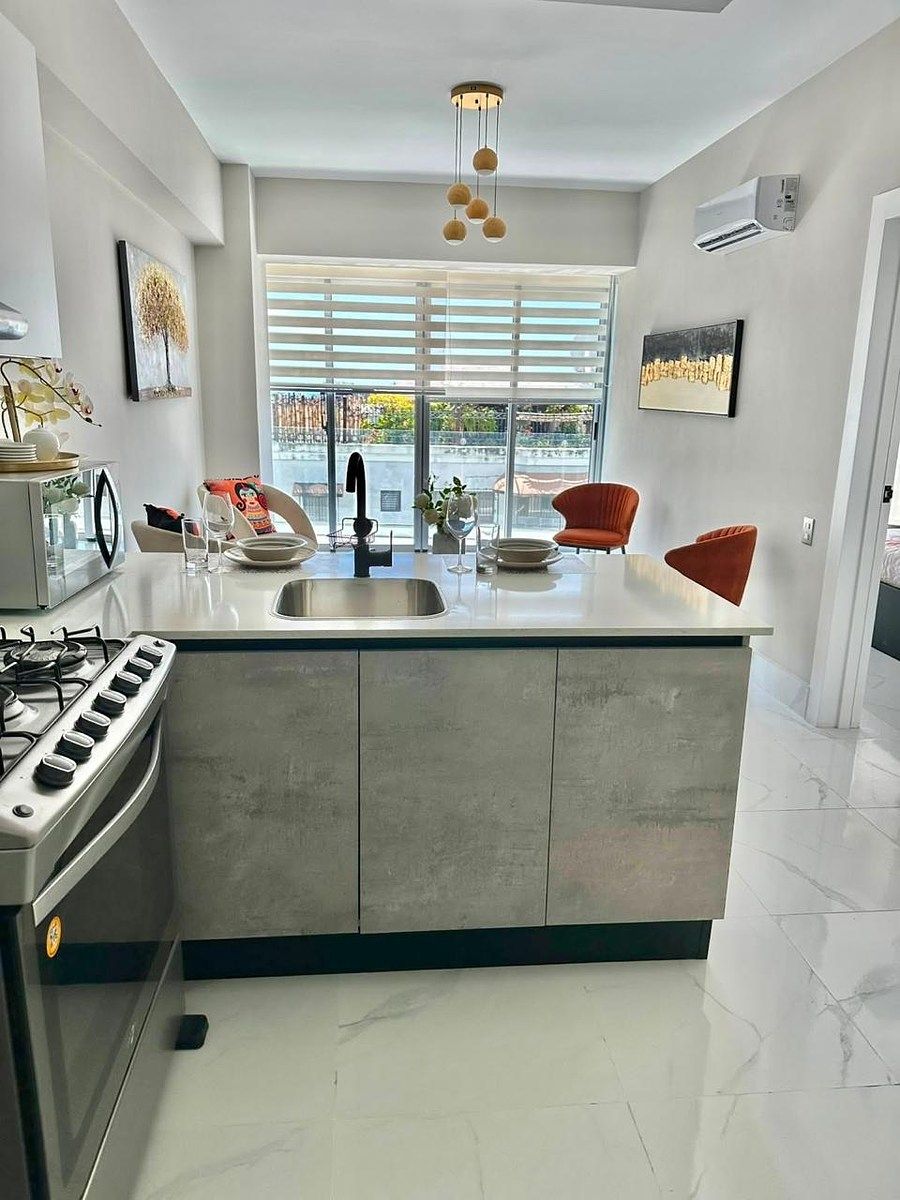 Apartamento en Piantini, Santo Domingo Centro (Distrito Nacional), foto 4 de 15