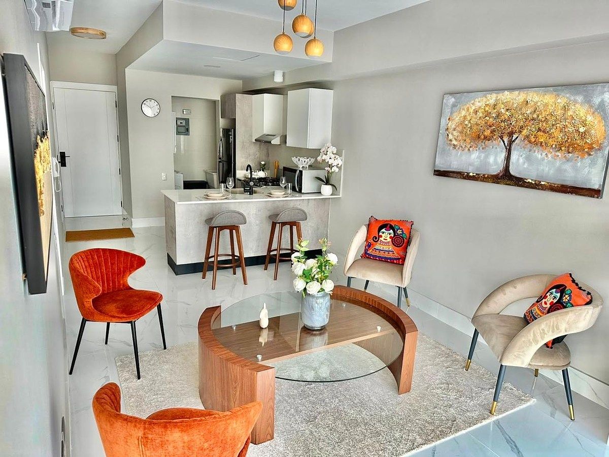 Apartamento en Piantini, Santo Domingo Centro (Distrito Nacional), foto 5 de 15