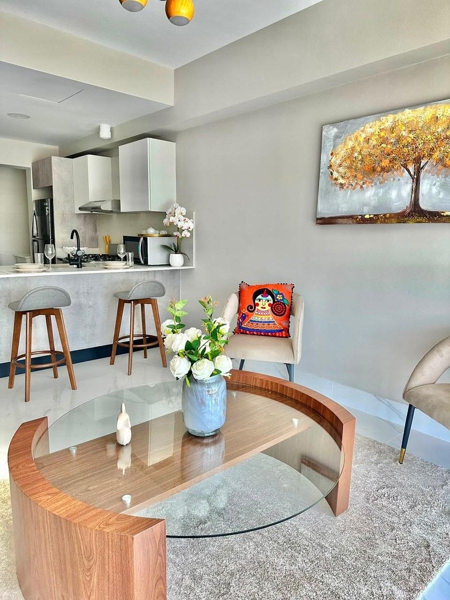 Apartamento en Piantini, Santo Domingo Centro (Distrito Nacional), foto 3 de 15