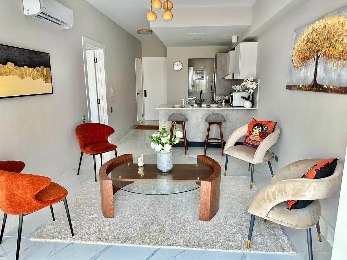 APARTAMENTO AMUEBLADO EN ALQUILER | PIANTINI, foto 1 de 15