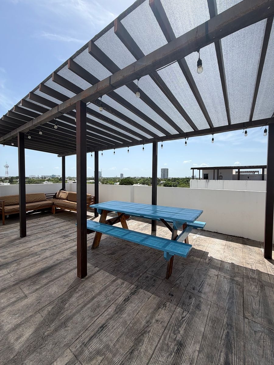 Apartamento em Santa Rita Cholul, Mérida, foto 14 de 22