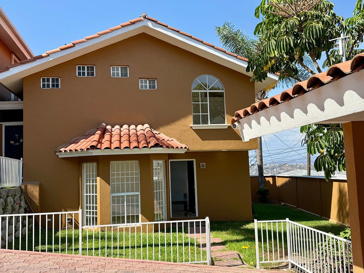 Casa em Burócrata Hipódromo, Tijuana, foto 2 de 17