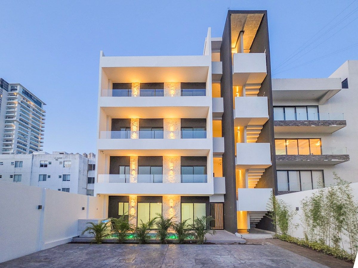 Departamentos en venta en Boca del Río