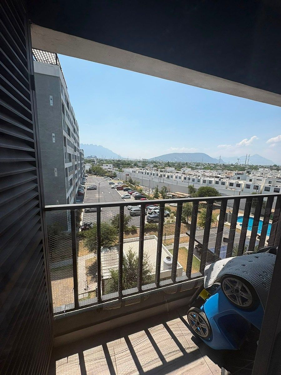 Apartamento em Deportivo Lagrange, San Nicolás de los Garza, foto 17 de 23