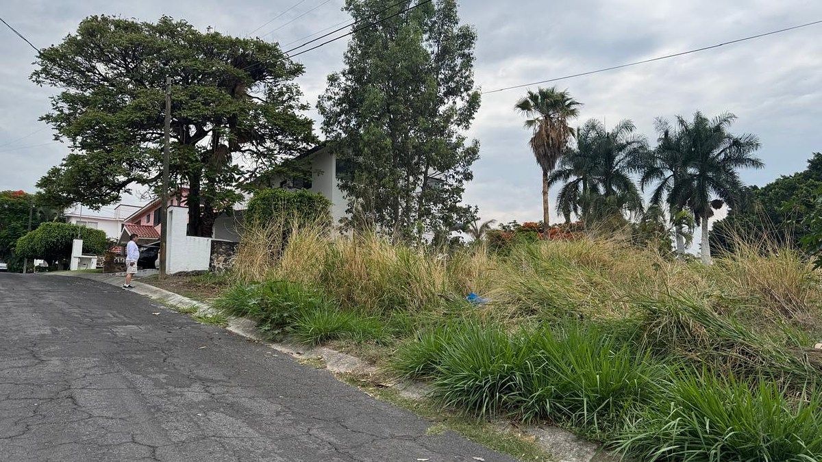 Lote em Lomas de Cocoyoc, Atlatlahucan, foto 2 de 2