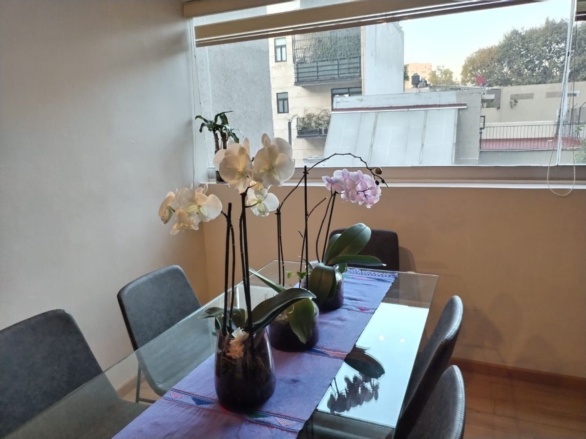 Departamento en Cuauhtémoc, Cuauhtémoc, foto 2 de 23