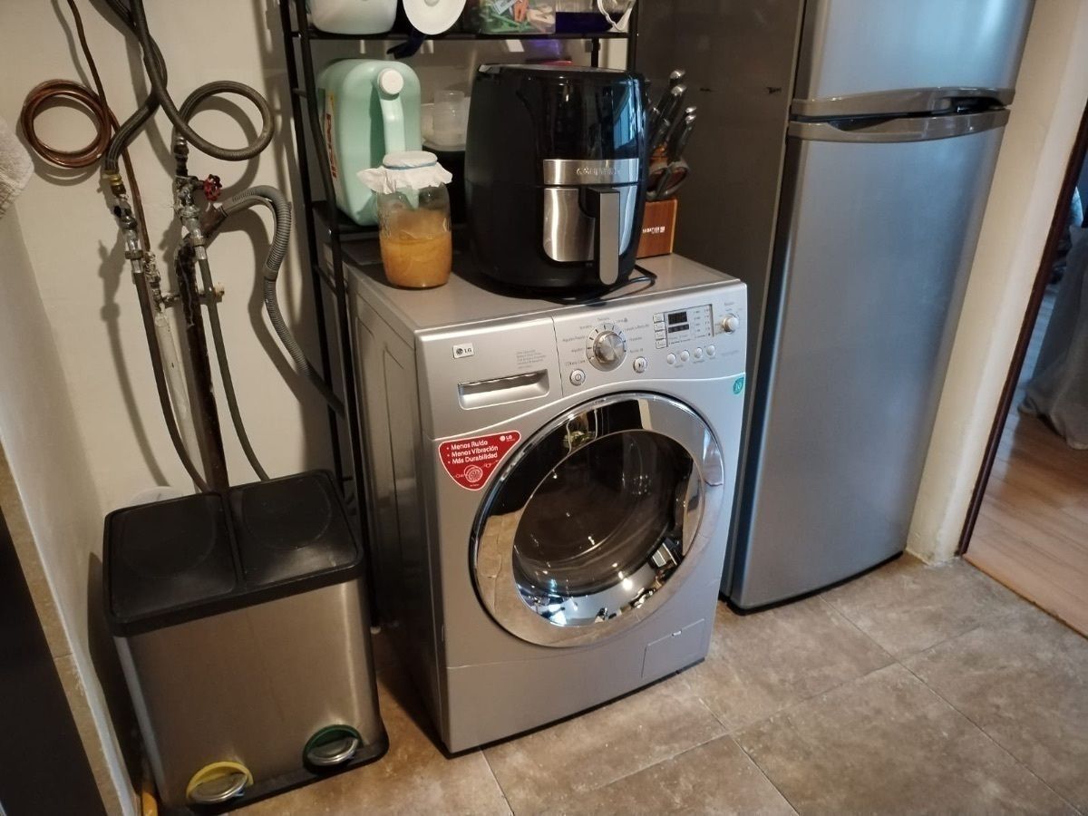 Departamento en Cuauhtémoc, Cuauhtémoc, foto 7 de 23