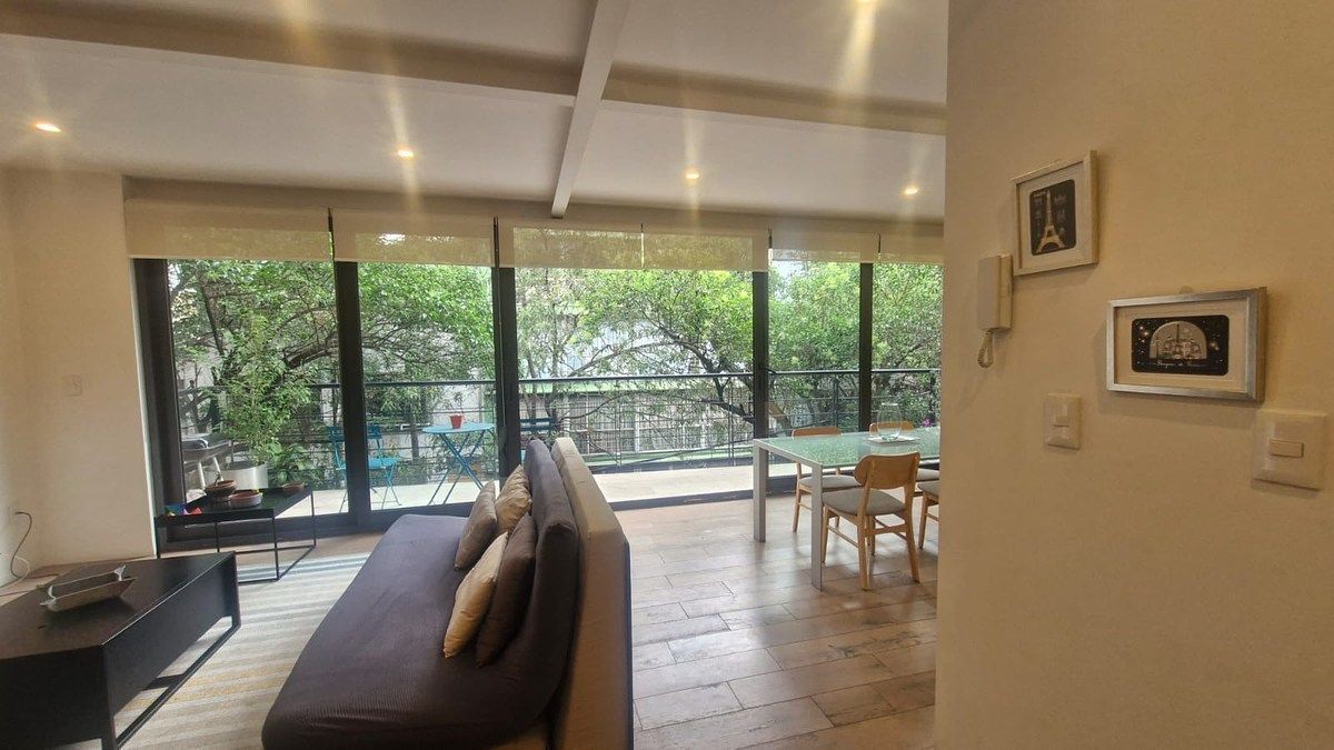 Departamento en Hipódromo, Cuauhtémoc, foto 6 de 15