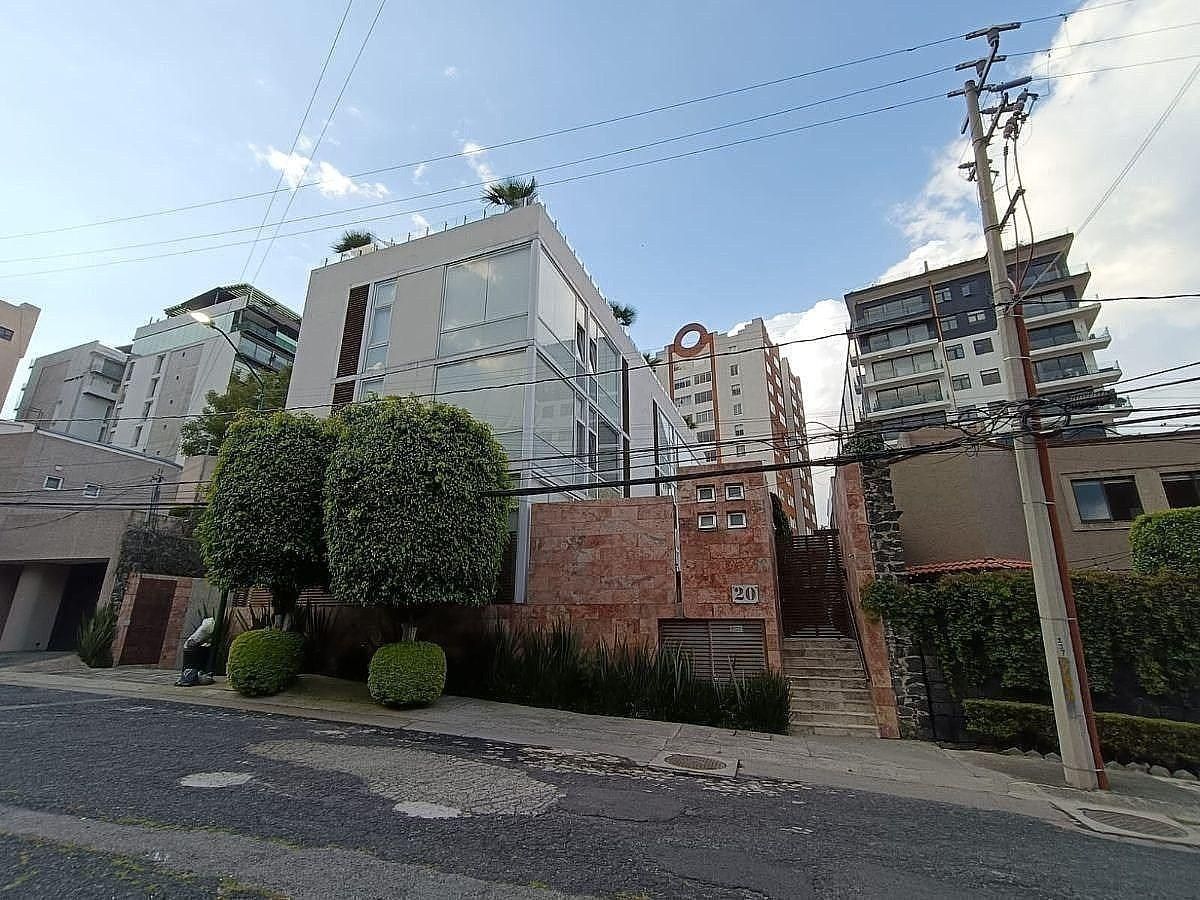 Apartamento em Parque del Pedregal, Tlalpan, foto 22 de 22