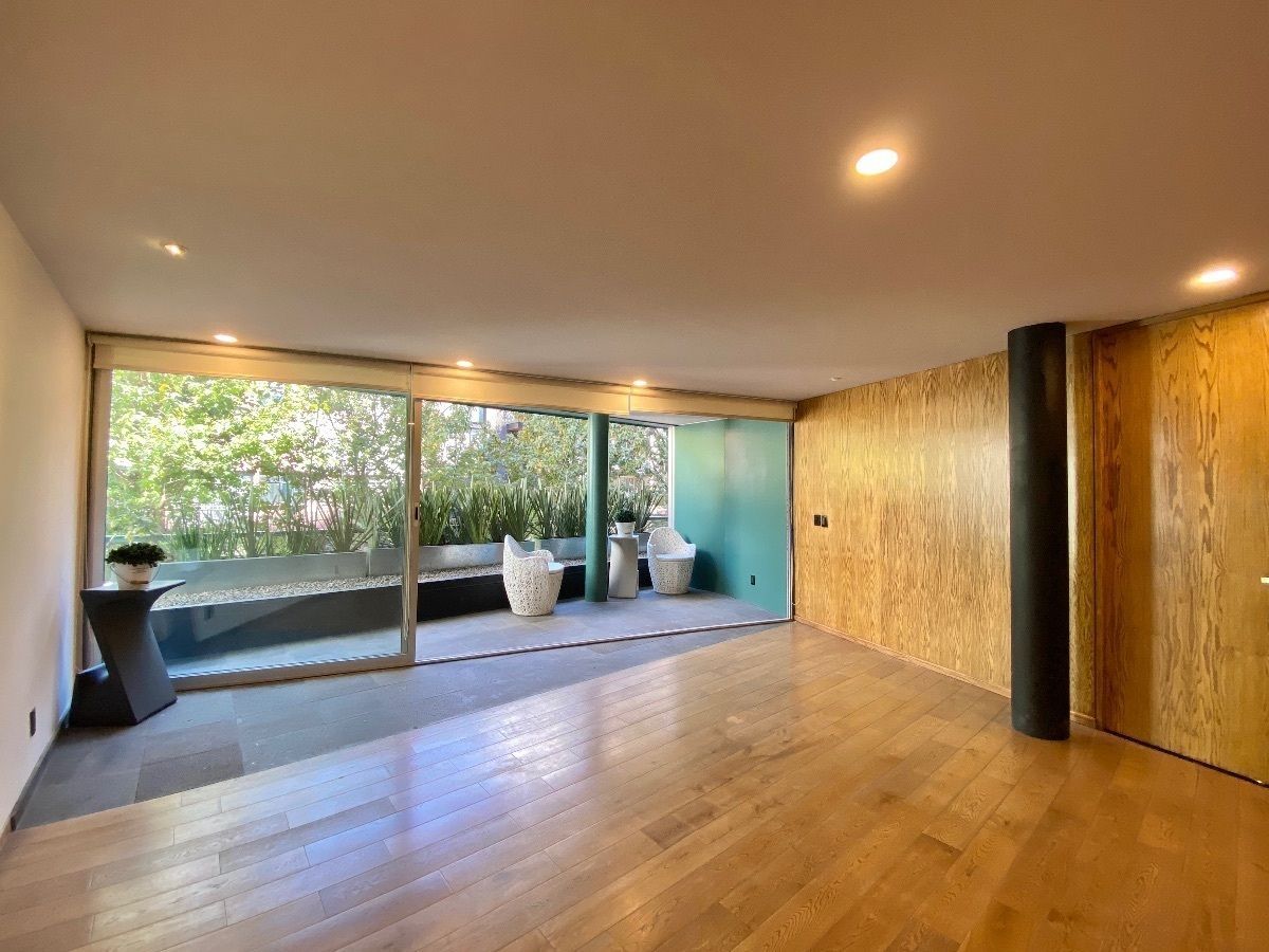 Apartamento para alugar com terraço em Maimonides Polanco, Miguel Hidalgo, foto 1 de 23