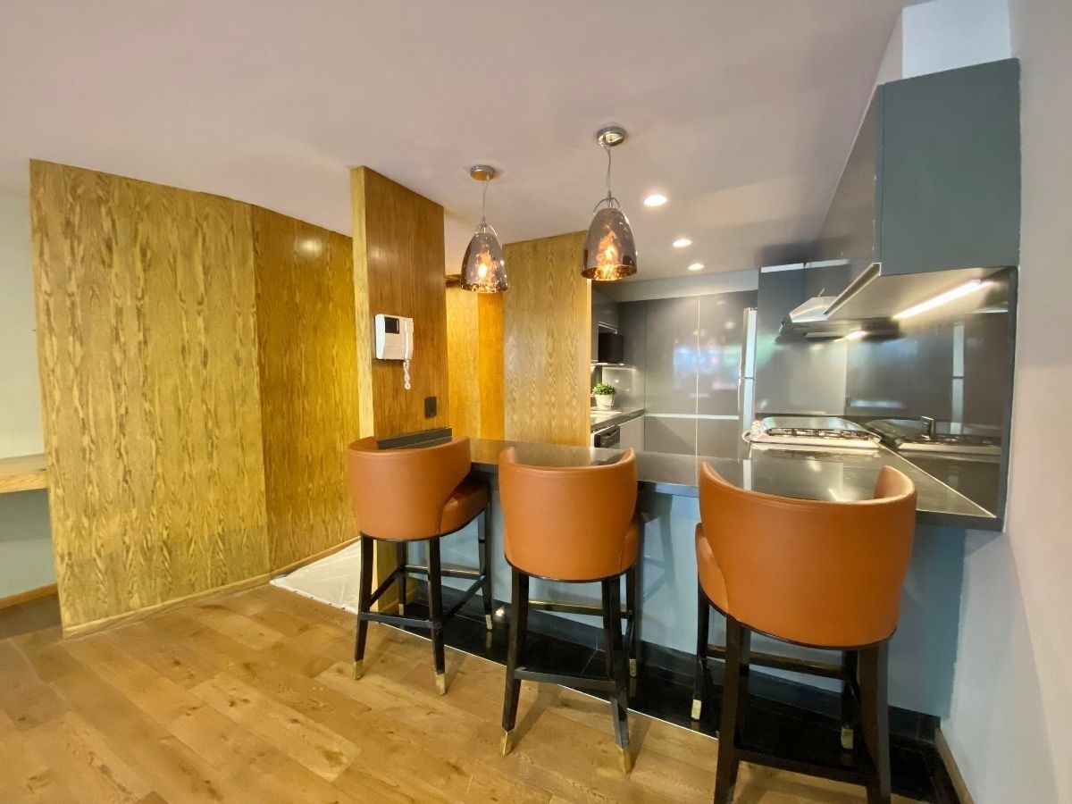 Apartamento em Polanco V Sección, Miguel Hidalgo, foto 2 de 23