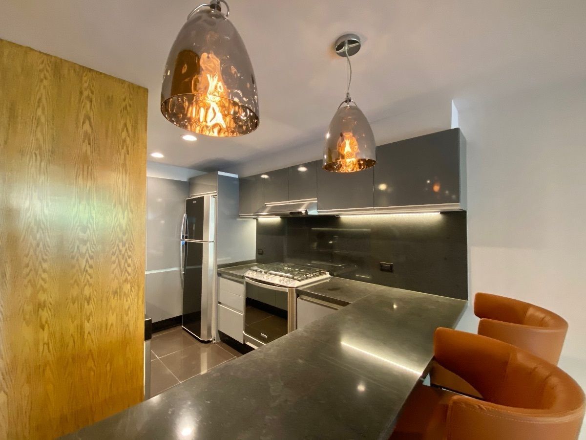 Apartamento em Polanco V Sección, Miguel Hidalgo, foto 3 de 23