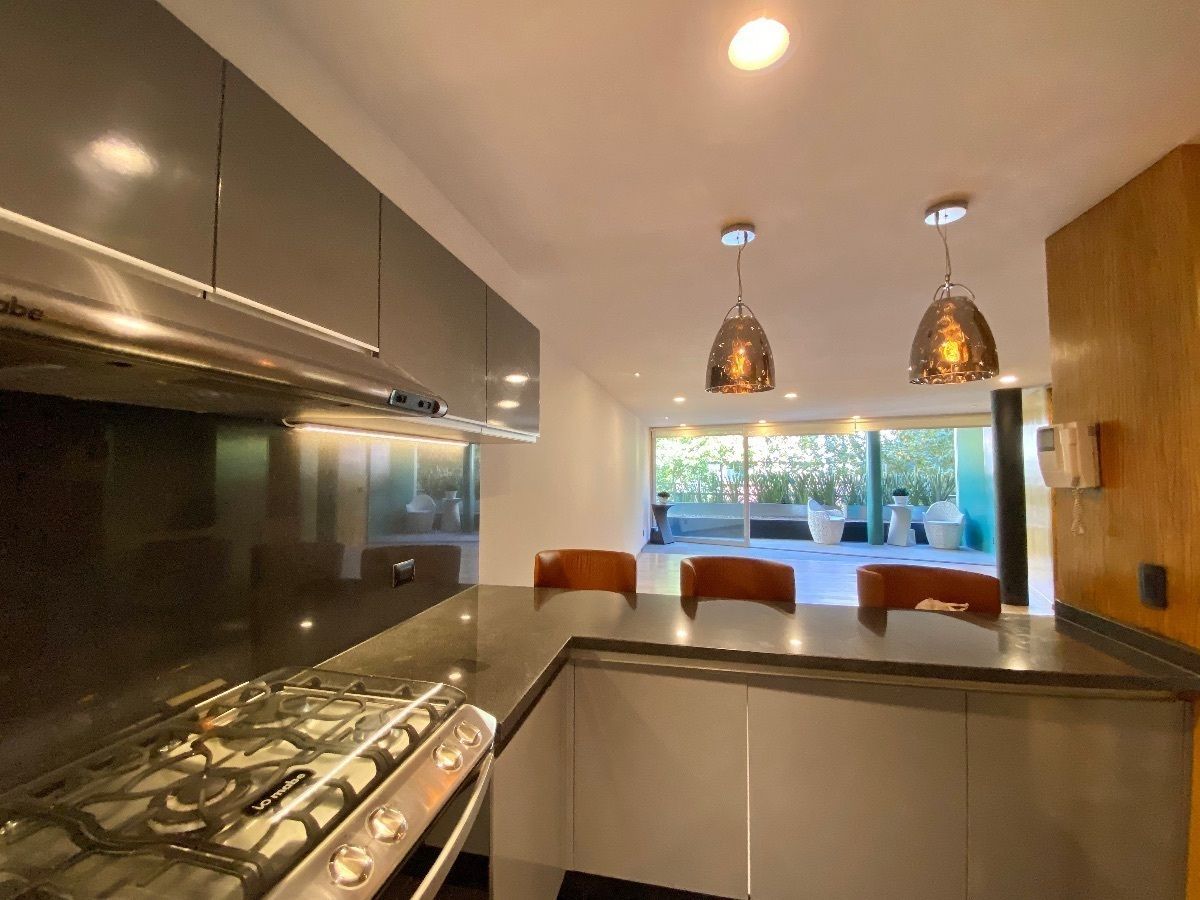 Apartamento em Polanco V Sección, Miguel Hidalgo, foto 4 de 23