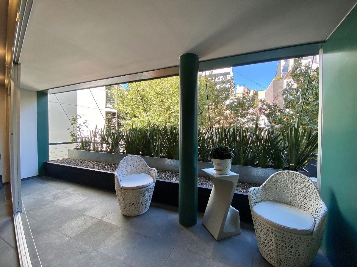 Apartamento em Polanco V Sección, Miguel Hidalgo, foto 7 de 23
