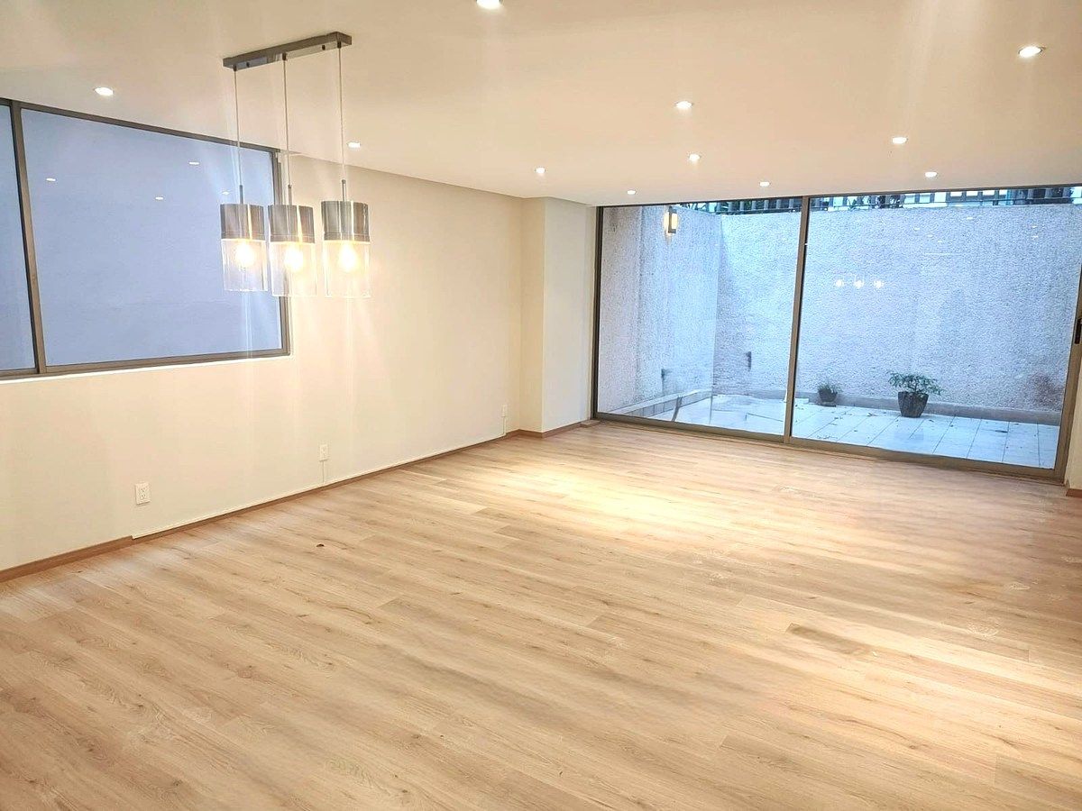 Apartamento em Polanco II Sección, Miguel Hidalgo, foto 3 de 23