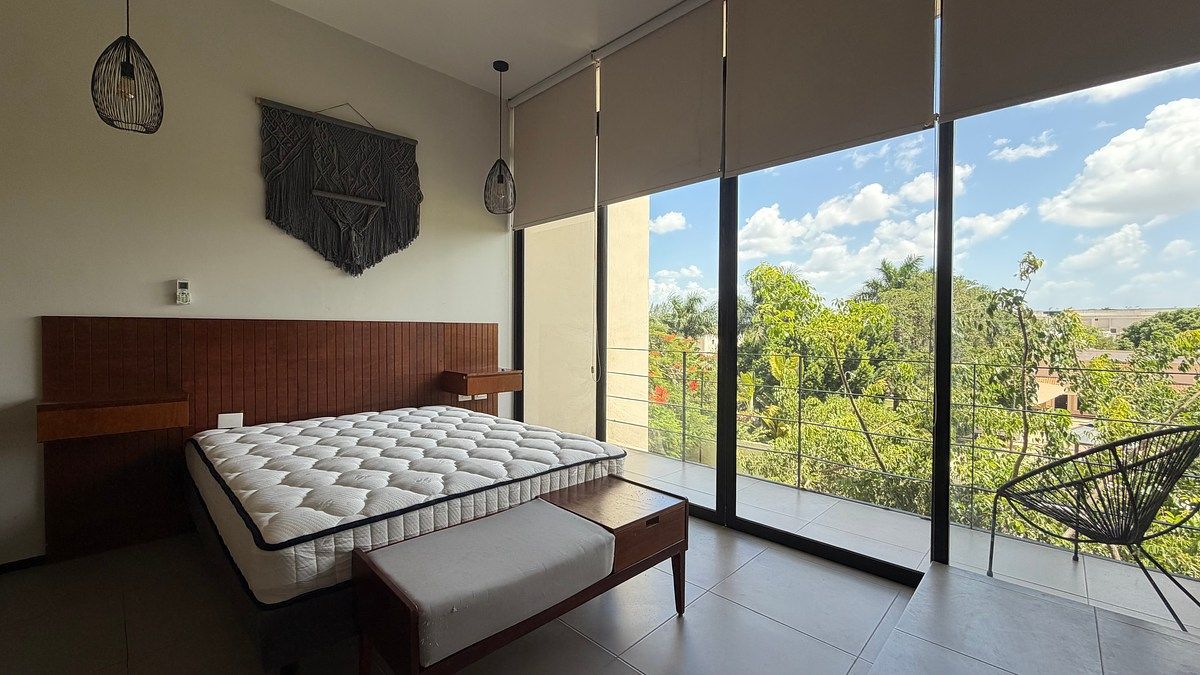 Rental of an apartment in Burea in Temozon north very close to mayabus, photo 1 of 12