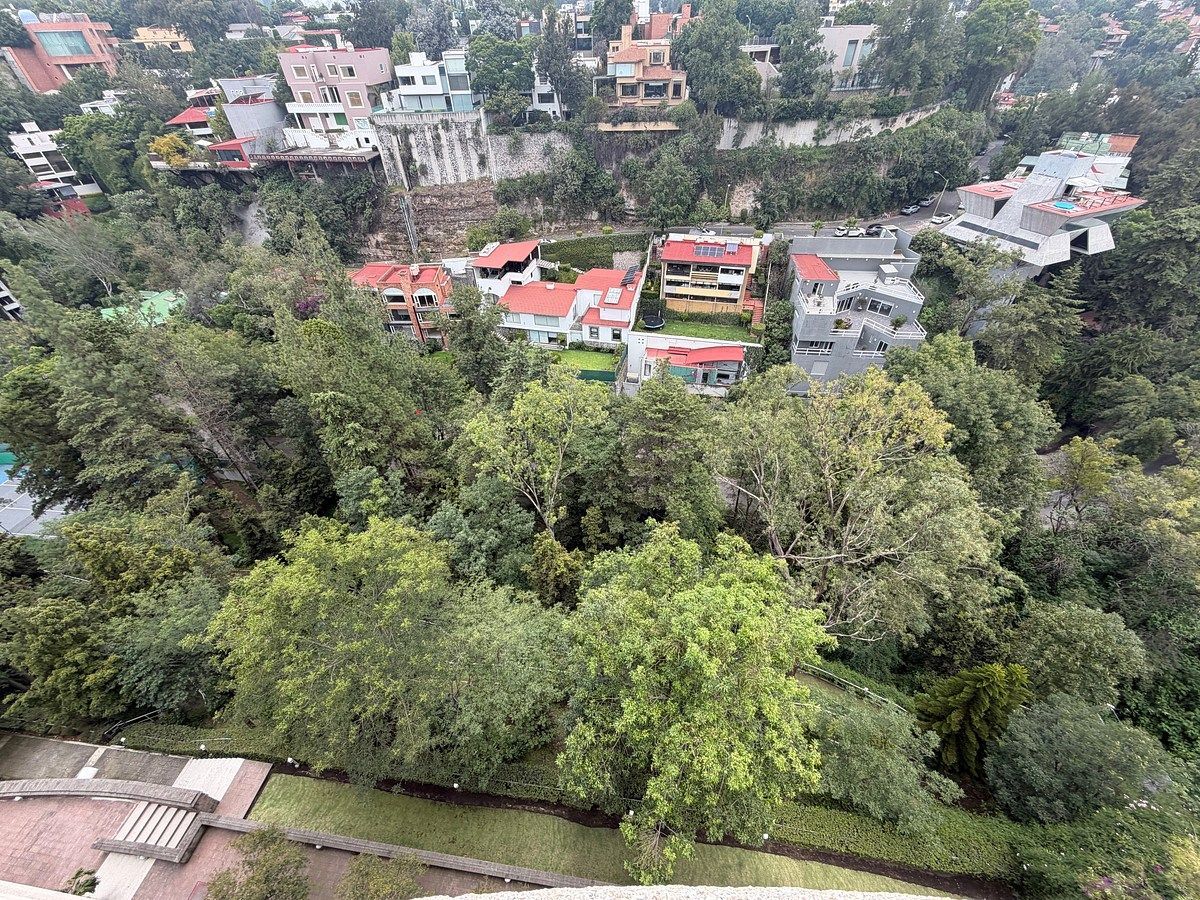Apartment in Lomas de Chapultepec II Sección, Miguel Hidalgo, photo 7 of 35