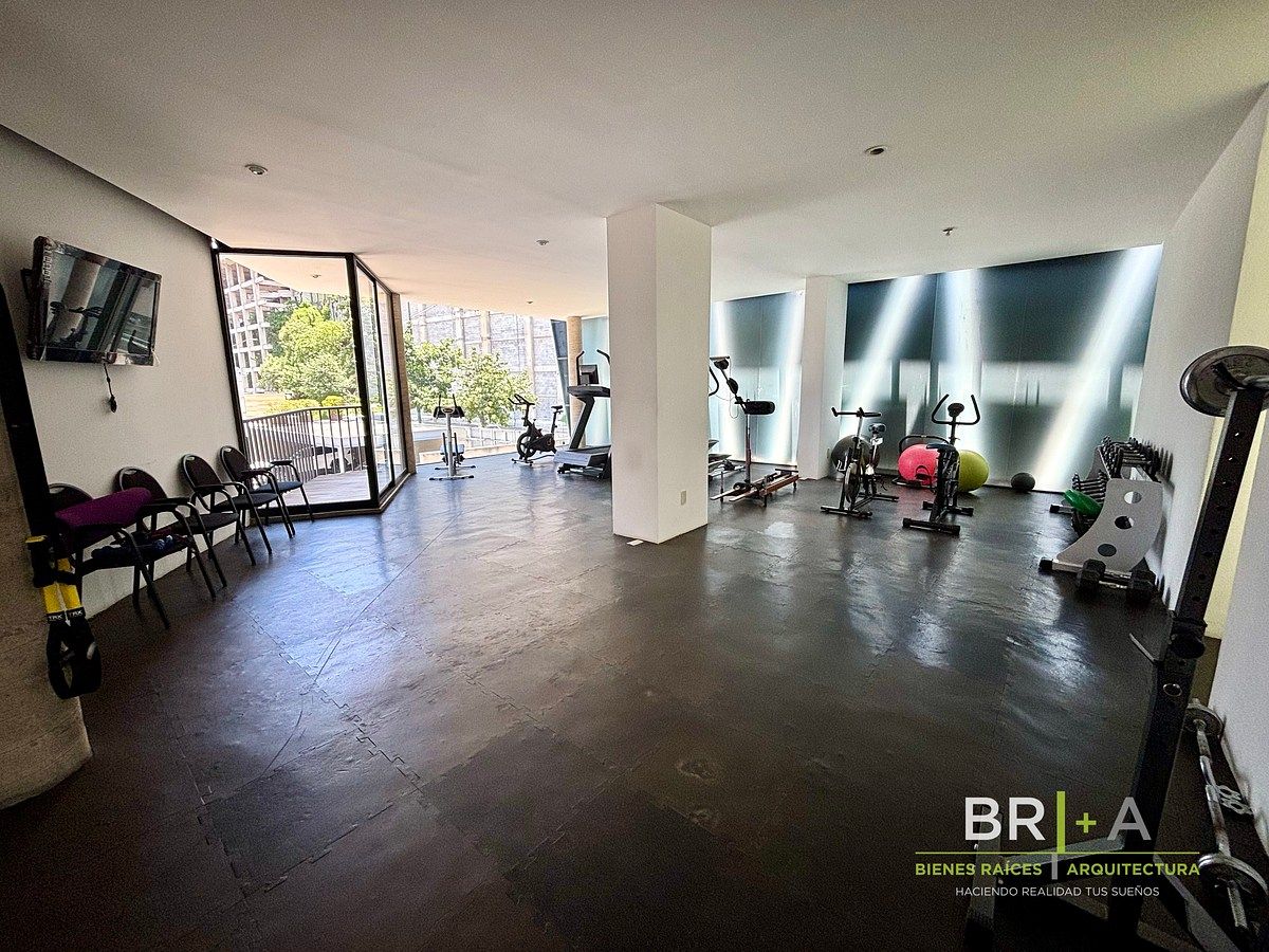 Apartamento em Bosques de las Lomas, Cuajimalpa de Morelos, foto 39 de 43