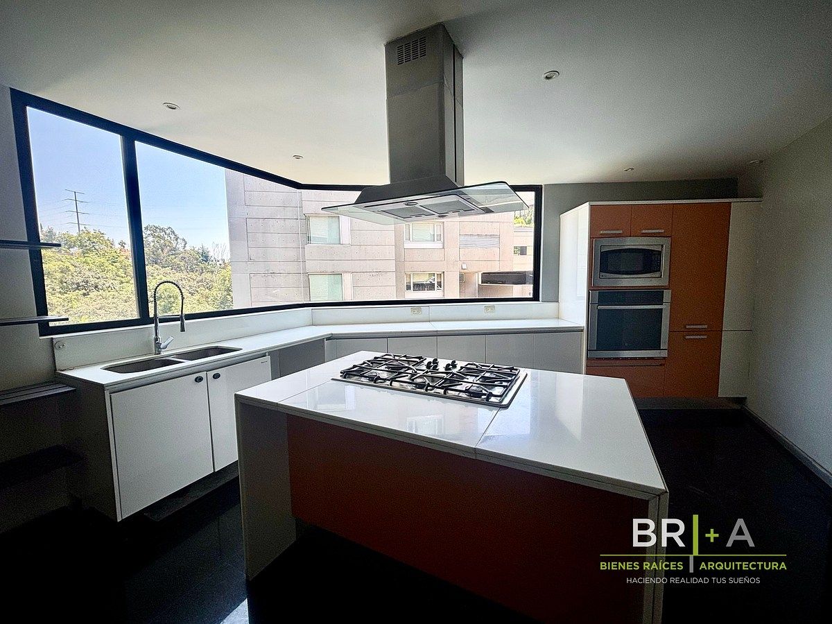 Apartamento em Bosques de las Lomas, Cuajimalpa de Morelos, foto 13 de 43