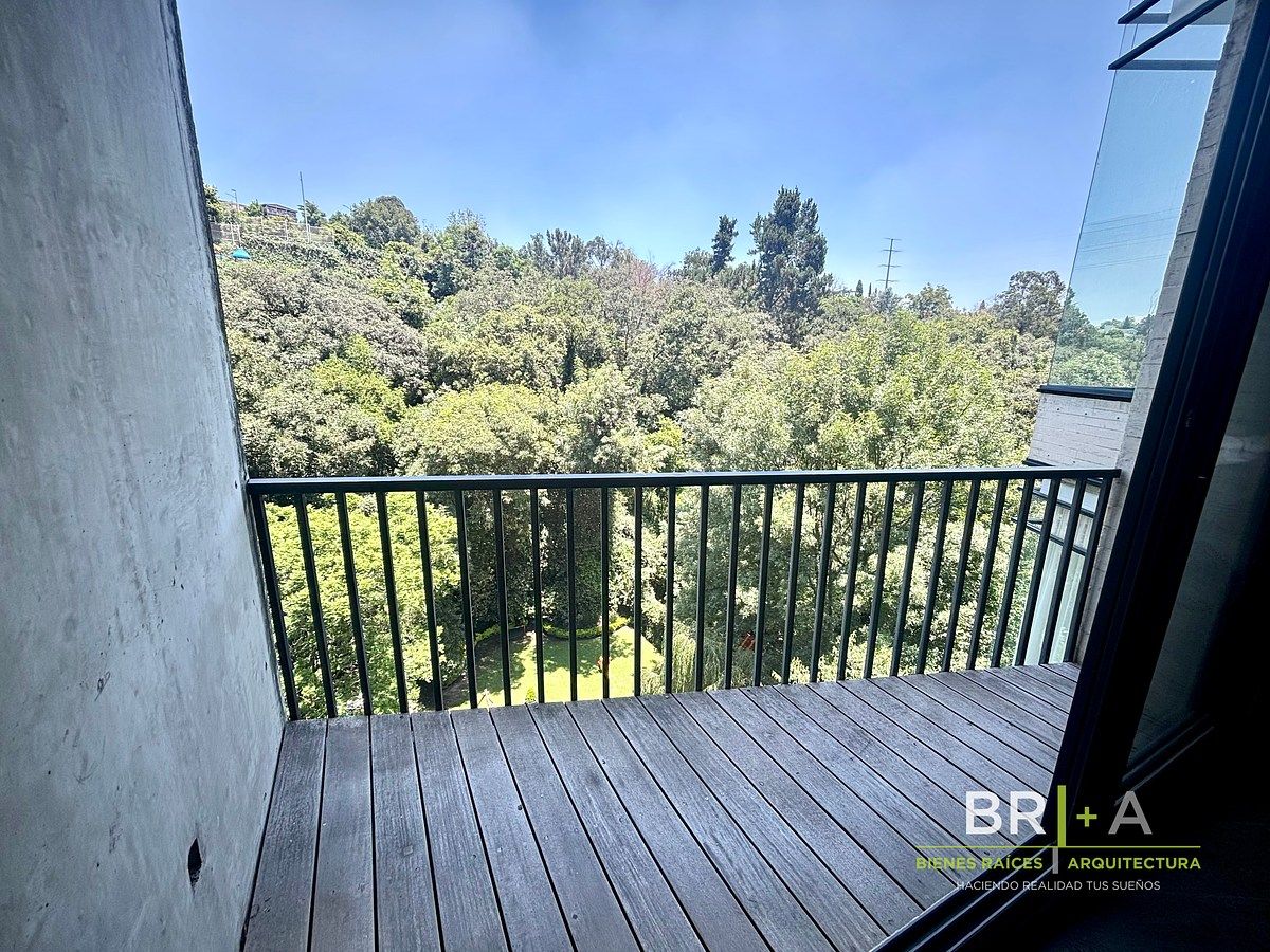 Apartamento em Bosques de las Lomas, Cuajimalpa de Morelos, foto 8 de 43